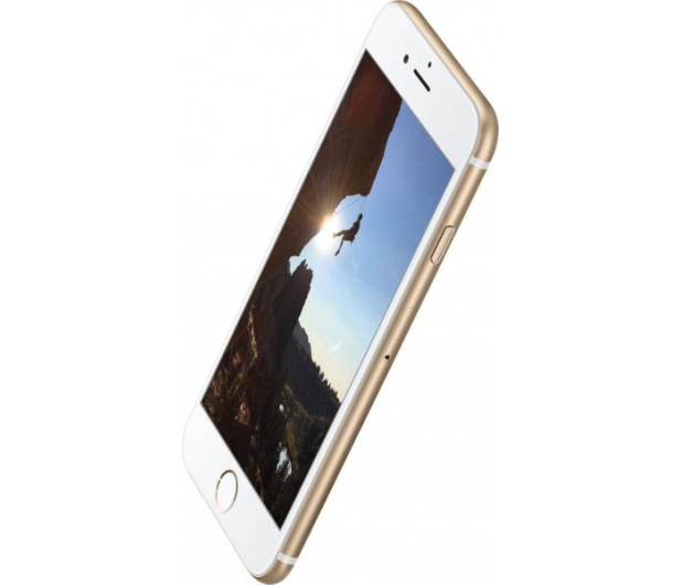 Apple iPhone 6s 16GB Gold - 258437 - zdjęcie 3